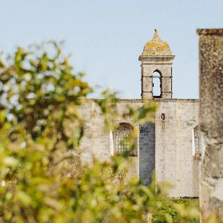 Le Cinque Stanze By Li Palaci 4* Spongano