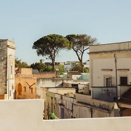 Le Cinque Stanze By Li Palaci 4*